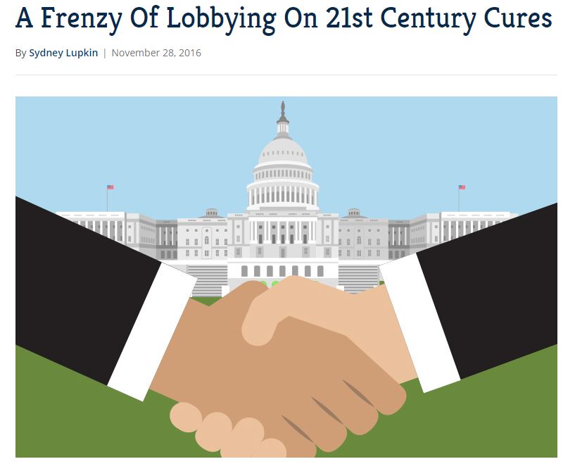 lobbying-cures-act