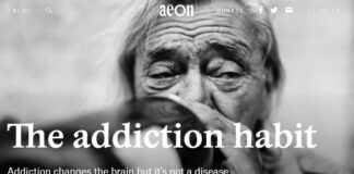 “The Addiction Habit”