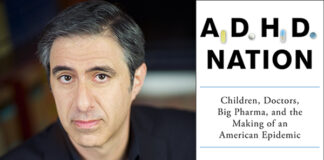 Alan Schwarz ‘ADHD Nation’ Podcast