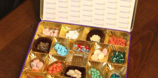 The Onion: “Family Receives 38-Piece AstraZeneca Assorted Pill Sampler”