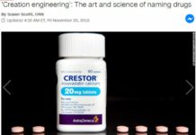 “Creation Engineering: The Art and Science of Naming Drugs”