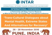 INTAR 2016: A Global Call for a New Paradigm In Psychiatry
