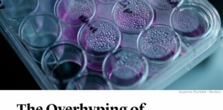 “The Overhyping of Precision Medicine”