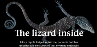 “The Lizard Inside”