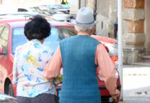 Antidepressant Use May Increase Risk of Hip Fractures in Older Adults