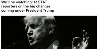 STAT on Changes Coming Under President Trump