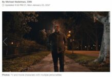 What Shyamalan’s ‘Split’ Gets Wrong About ‘Dissociative Identity Disorder’