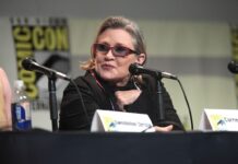 Carrie Fisher, Dead at Age 60