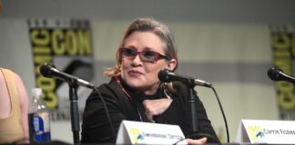 Carrie Fisher, Dead at Age 60