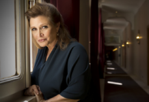 Carrie Fisher, Bipolar Disorder, and the Spread of False Information