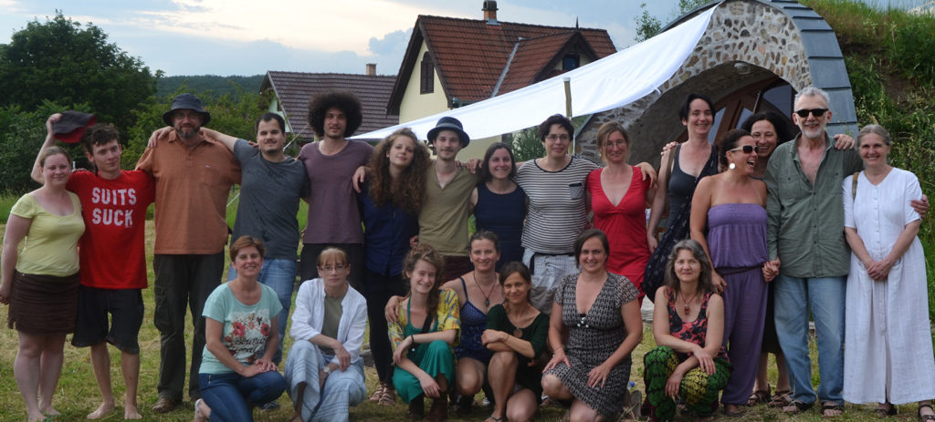 Soteria Hungary two-day retreat 2014