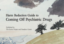 The Harm Reduction Guide to Coming Off Psychiatric Drugs