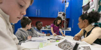 Karen Pence Picks a Cause, and Art Therapists Feel Angst