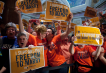 Same-sex Marriage Laws Linked to Drop in Teen Suicide Attempts