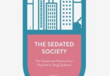 CEP Members Publish New Book: ‘The Sedated Society’