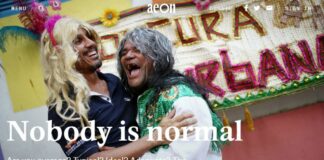 “Is it Time to Abandon the Medical Construct of Being Normal”