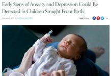 Researchers Push to ID Anxiety and Depression at Birth