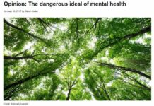 “The Dangerous Ideal of Mental Health”