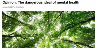 “The Dangerous Ideal of Mental Health”