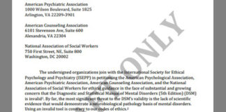 ISEPP Calling for Organizations to Join in Petition