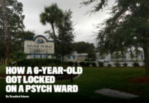 6-Year-old Boy Committed to a Psych Ward
