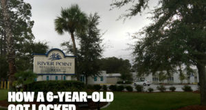 6-Year-old Boy Committed to a Psych Ward