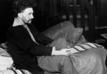 The Bughouse: the Poetry, Politics, and Madness of Ezra Pound