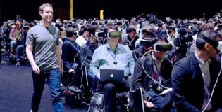 Is Facebook a Structural Threat to Free Society?