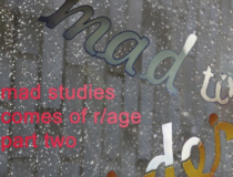 Asylum Magazine: Mad Studies Comes of R/Age, Part Two