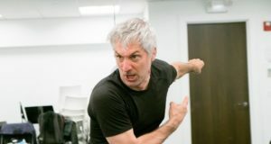 Using Shakespeare to Ease the Trauma of war