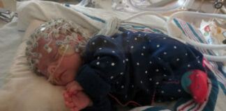 Touches Early in Life may Make an Impact on Newborns’ Brains