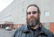 Man Sent to Psychiatric Hospital for Criticizing Police Shooting