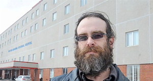 Man Sent to Psychiatric Hospital for Criticizing Police Shooting