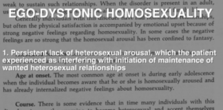 The History of Psychiatry and Gay Conversion Therapy