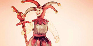 What if the Folly is in Us, Too?