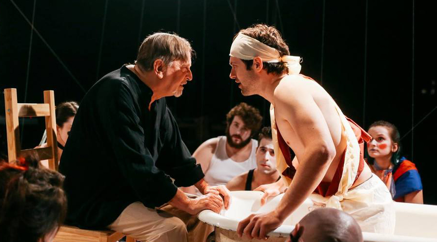 Marat/Sade