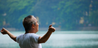 Minimal Exercise Protects Against Depressive Symptoms in Older Adults
