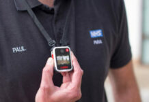 UK Trials Body Cameras for Staff in Mental Health Wards