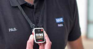 UK Trials Body Cameras for Staff in Mental Health Wards