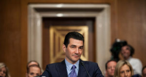 Scott Gottlieb Confirmed as Head of the FDA