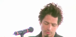 Chris Cornell’s Wife Blames Anxiety Medicine for Suicide