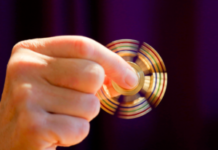 What the Fidget Spinners Fad Says About Disability Discrimination