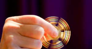 What the Fidget Spinners Fad Says About Disability Discrimination