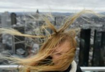 A Standing Meditation for Self-Care