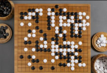 Change in Chicago: Playing Go