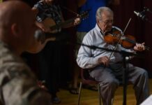 Music Therapy Interventions Reduce Depression Symptoms in Dementia