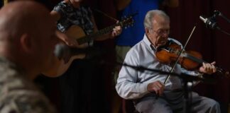 Music Therapy Interventions Reduce Depression Symptoms in Dementia