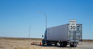 One in Five Truck Drivers Experience Mental Health Issues