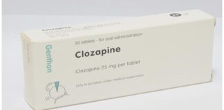 Study Shows Clozapine Can Result in Serious Gastrointestinal Complications