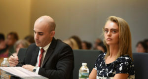 Trial Over Suicide and Texting Lays Bare Pain of 2 Teenagers